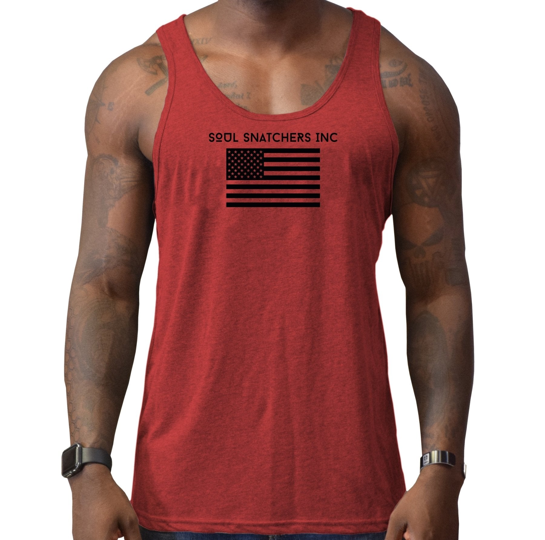 Soul Snatchers Basic Flag Tank - Small - Tank