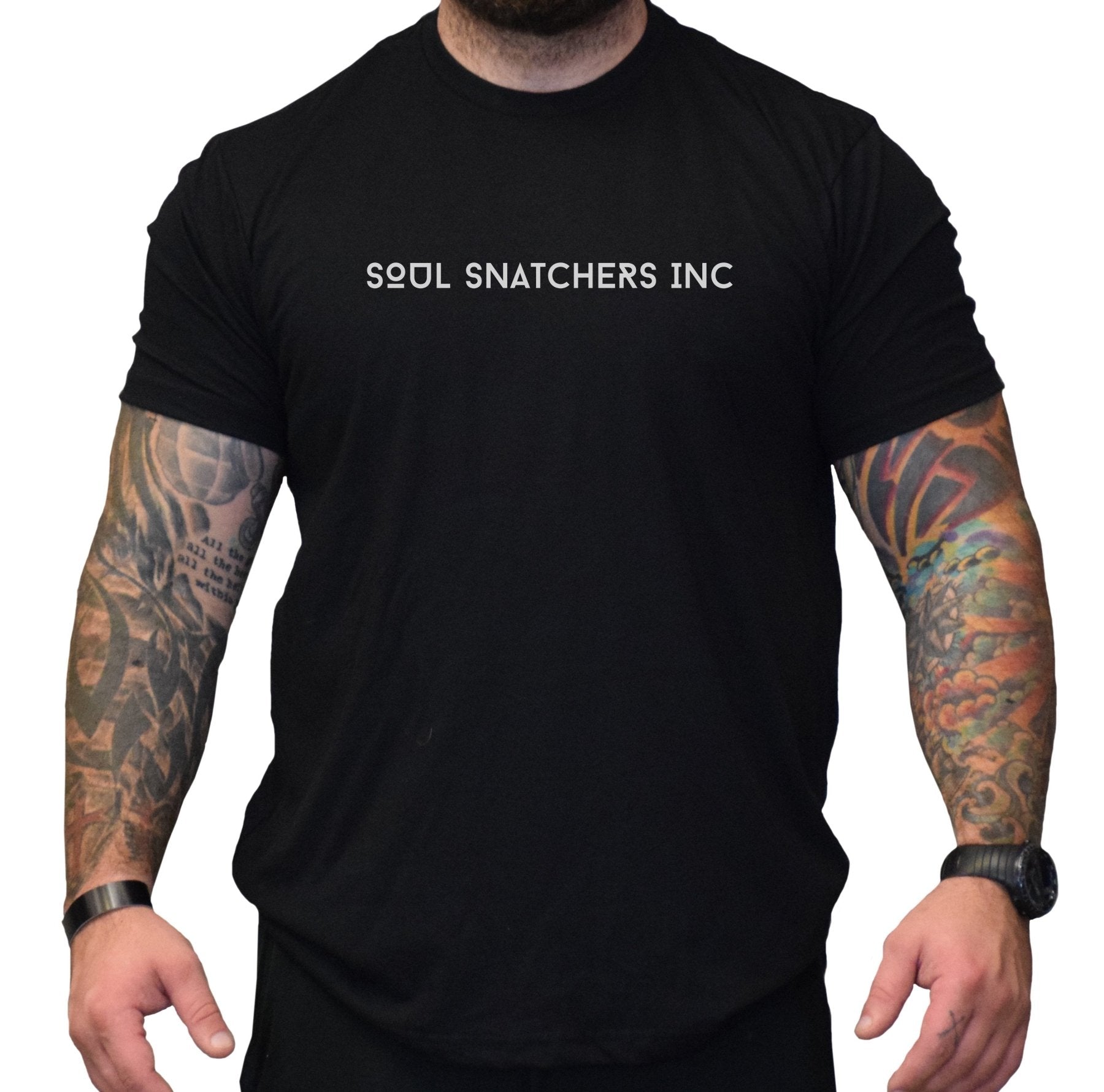 Soul Snatchers Classic - Small - Shirt