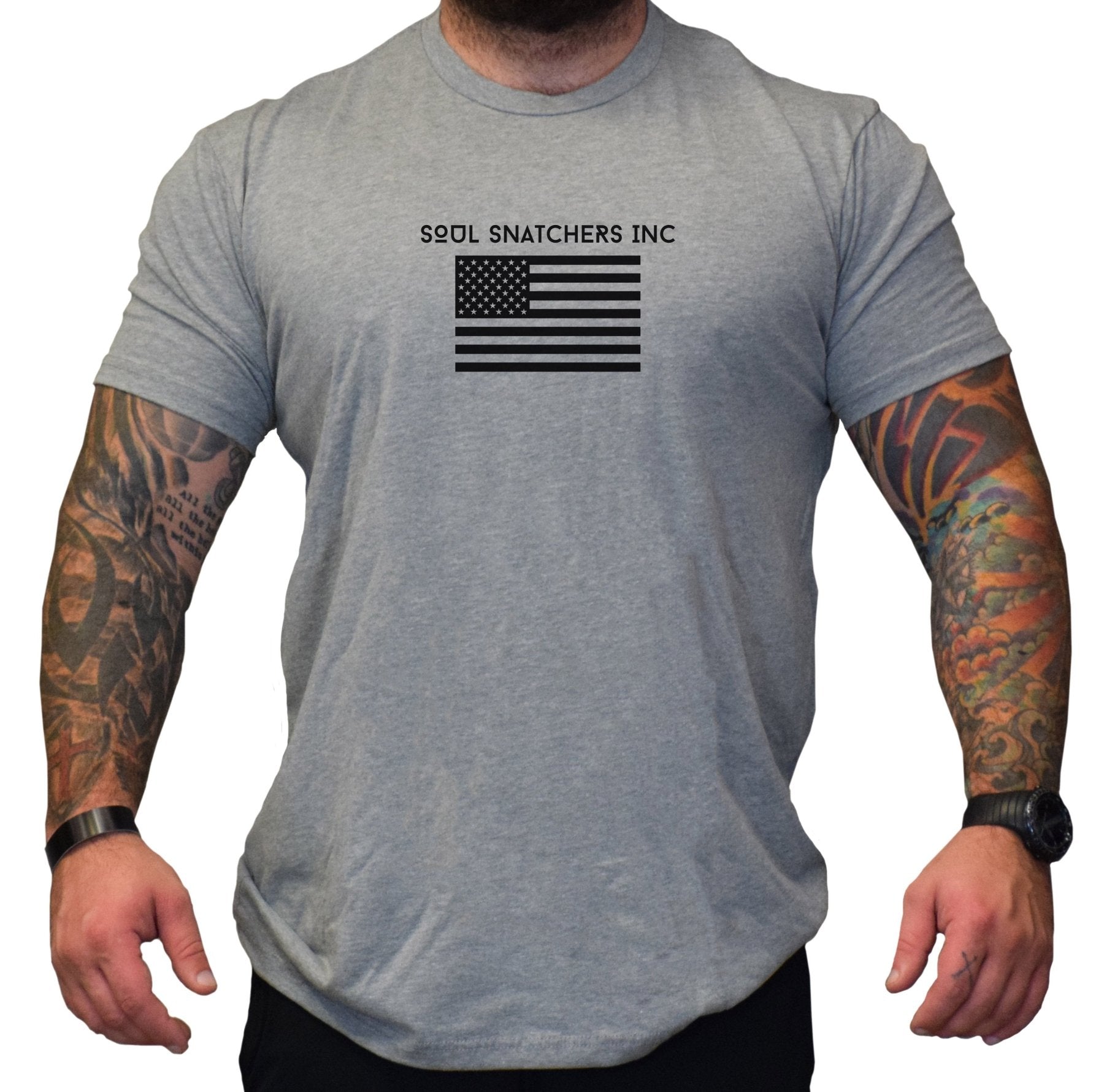 Soul Snatchers Flag Shirt - Small - Shirt