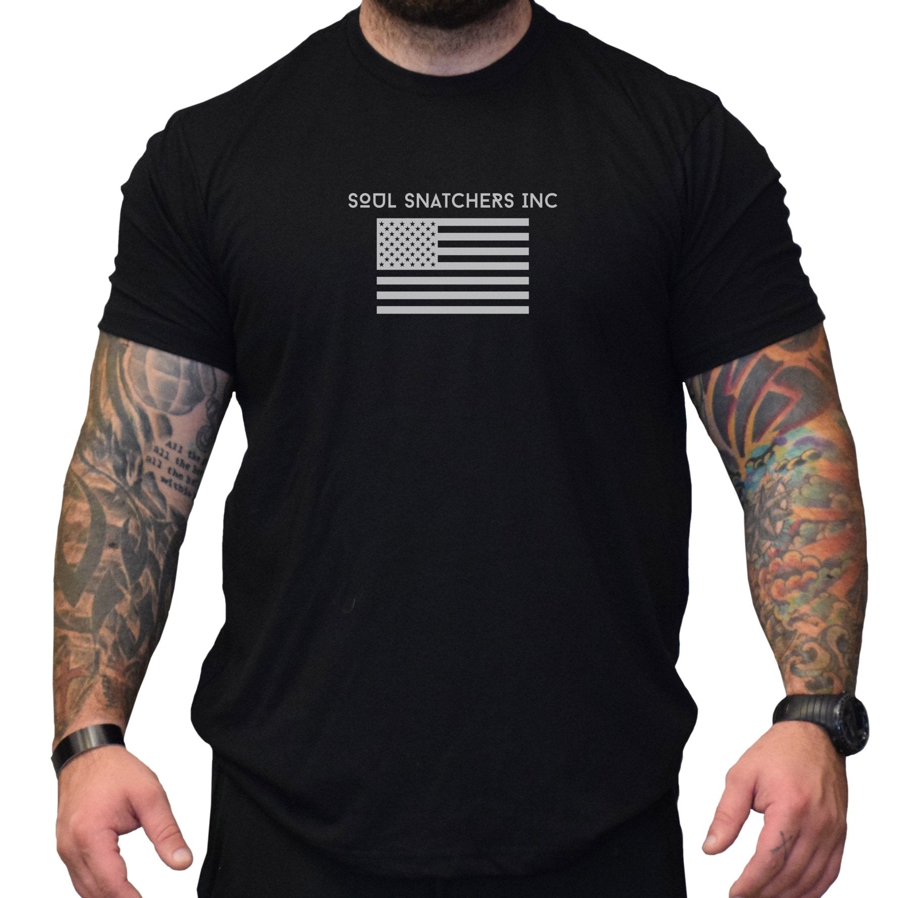 Soul Snatchers Flag Shirt - Small - Shirt