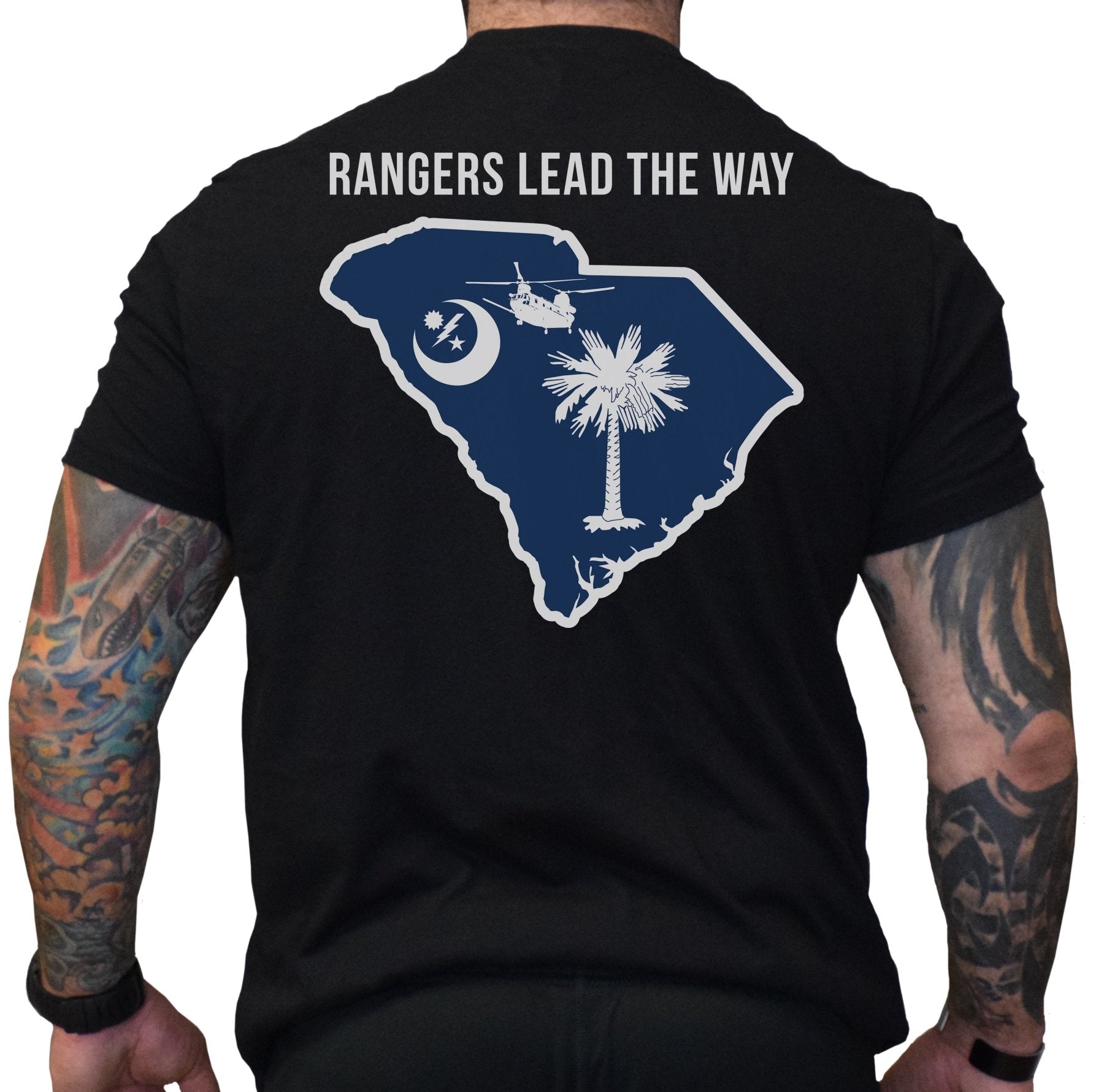 South Carolina State Ranger - Small - RGR Shirt