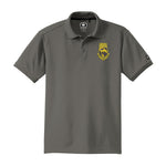 Southern Miss ROTC Embroidered Polo - Small - Private Polo