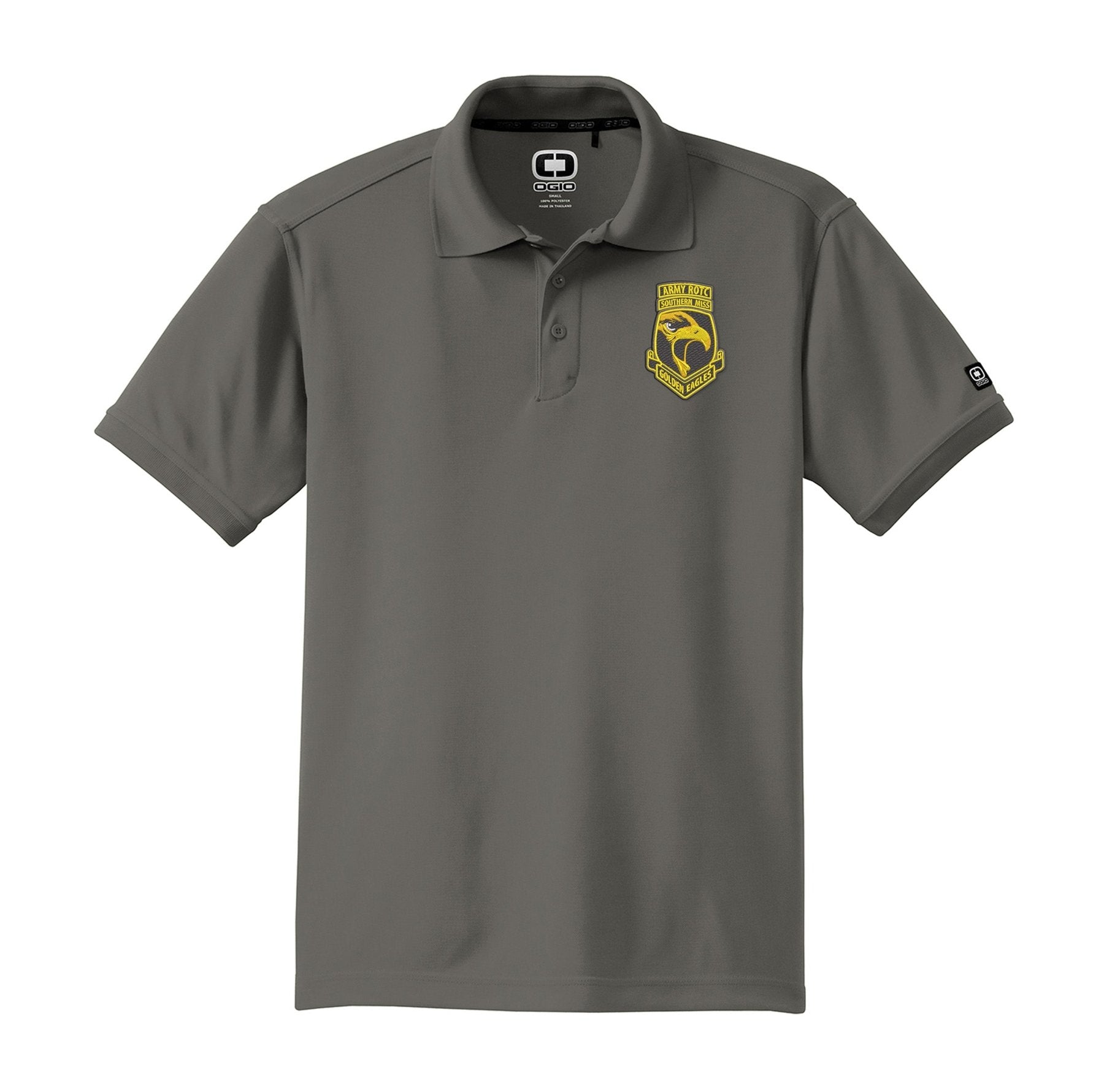 Southern Miss ROTC Embroidered Polo - Small - Private Polo