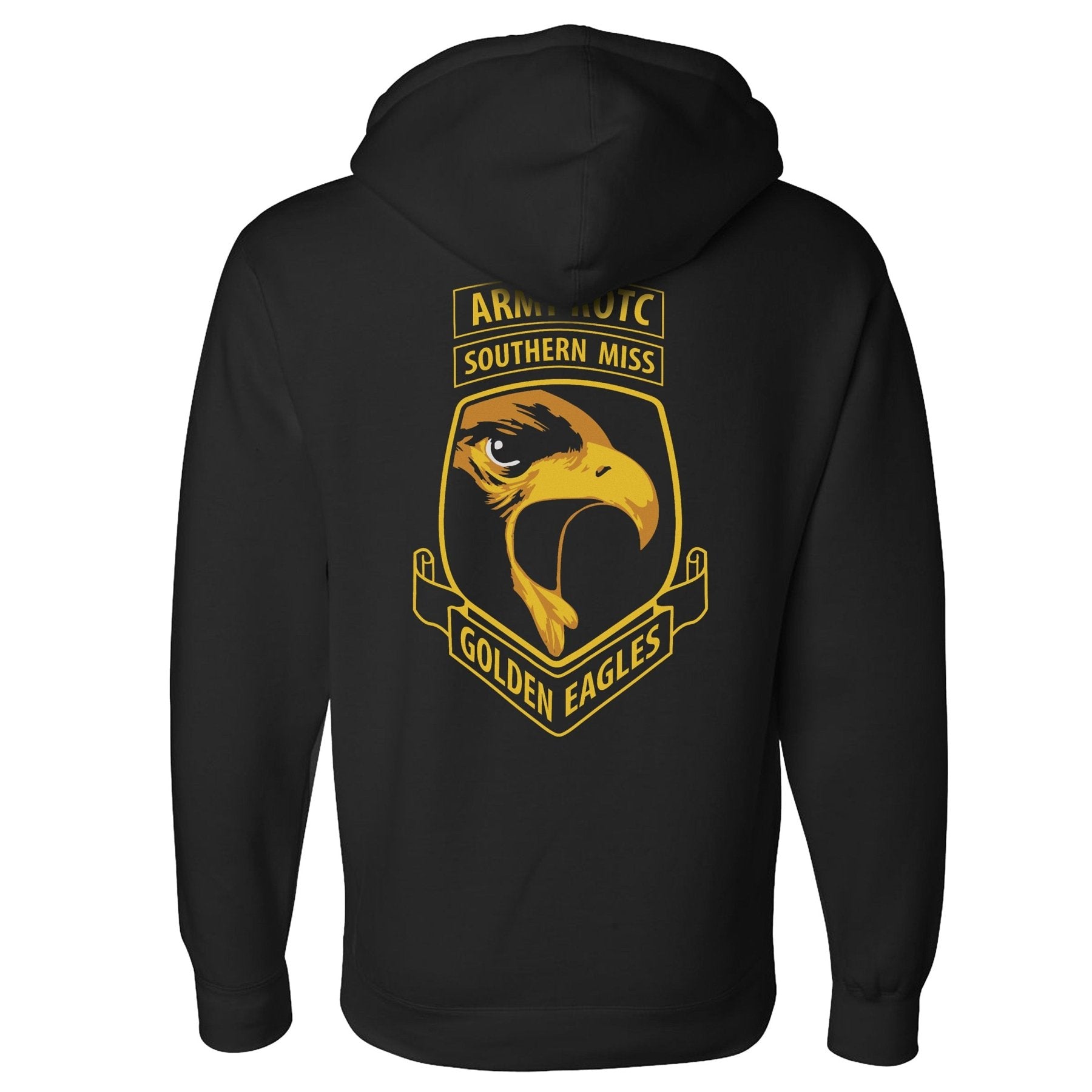 Southern Miss ROTC Hoodie - Small - Private Hoodie