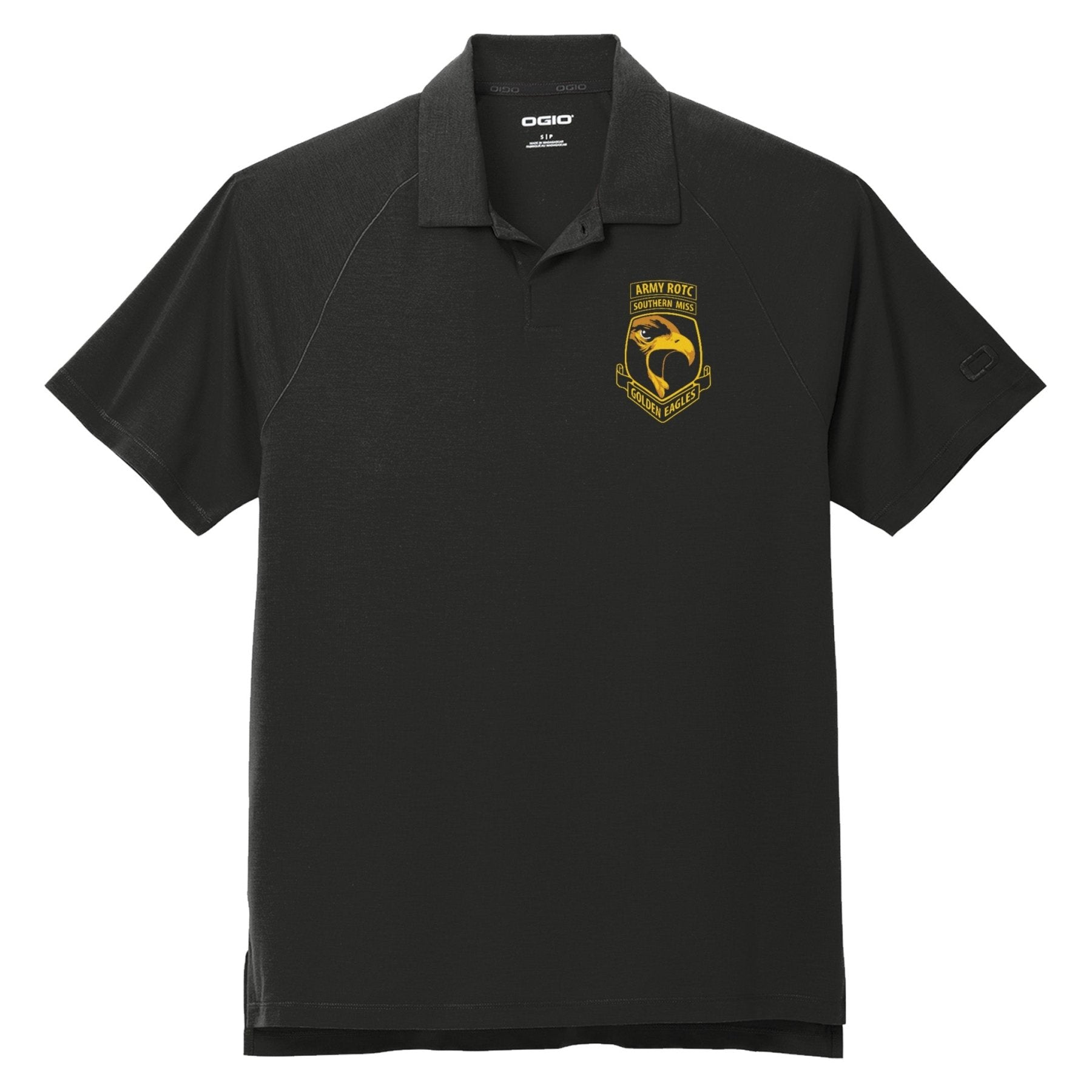 Southern Miss ROTC Performance Polo - Small - Private Performance Polo