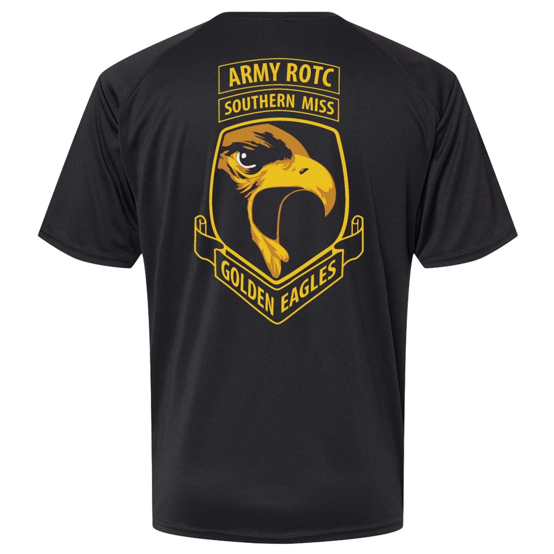 Southern Miss ROTC Premium Performance Short Sleeve - Small - Private Performance Wear