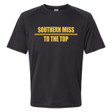 Southern Miss ROTC Premium Performance Short Sleeve - Small - Private Performance Wear