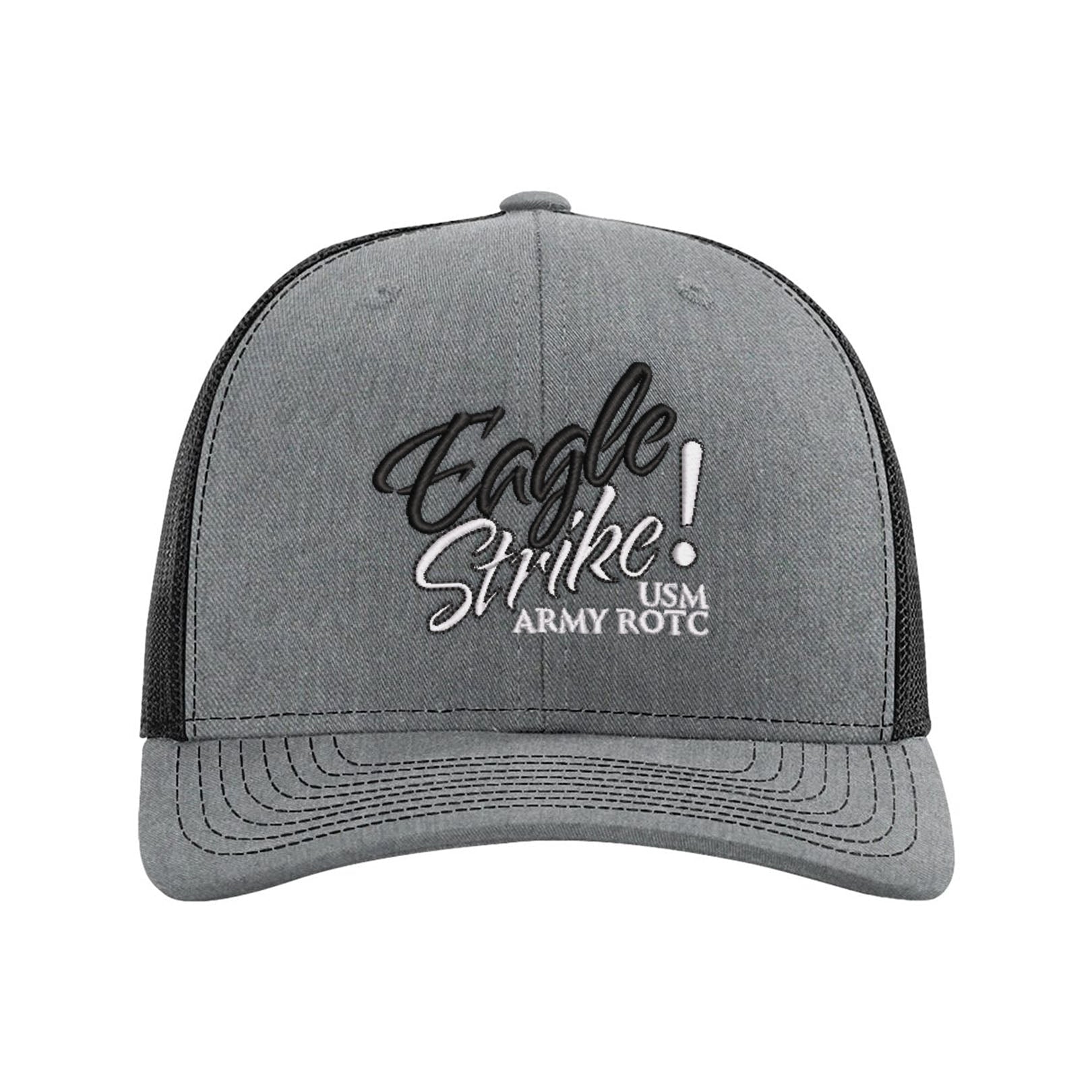 Southern Miss ROTC Snap - Back - OSFA - Private Headwear