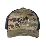 Southern Miss ROTC Snap - Back - OSFA - Private Headwear