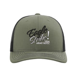 Southern Miss ROTC Snap - Back - OSFA - Private Headwear