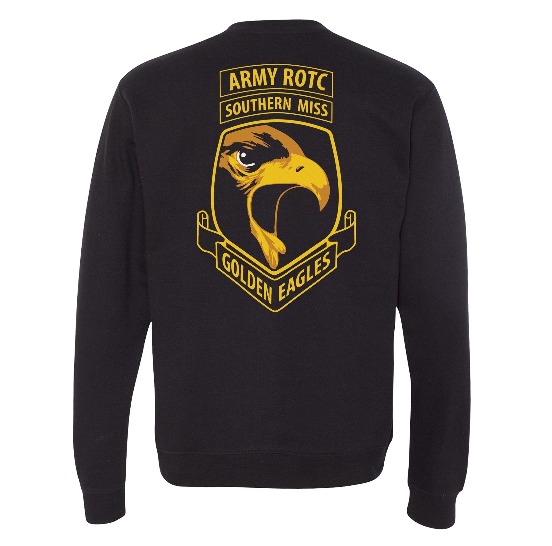 Southern Miss ROTC Sweatshirt - Small - Private Sweatshirt