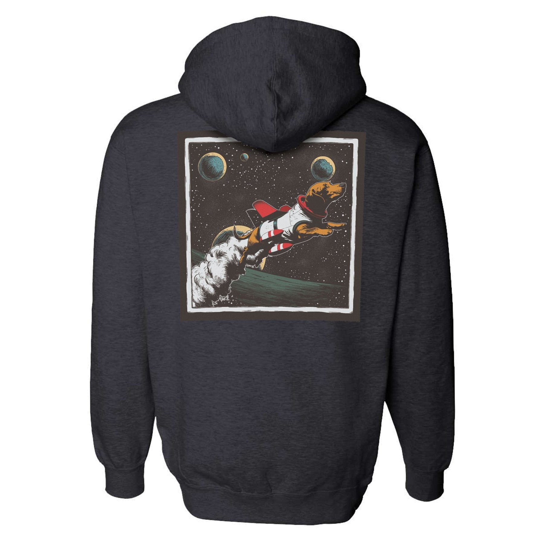 Space Doxxie Hoodie - Small - Hoodie