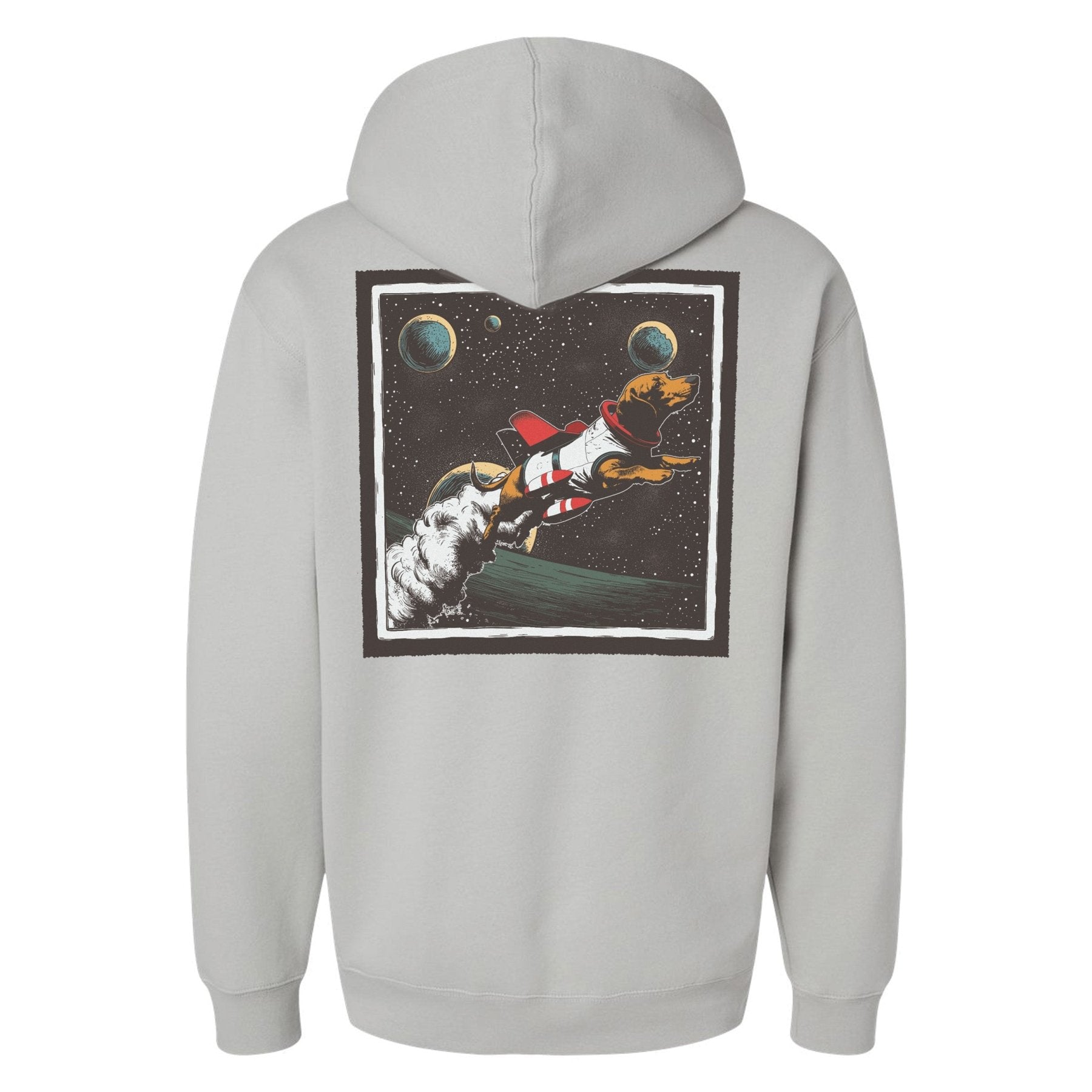 Space Doxxie Hoodie - Small - Hoodie