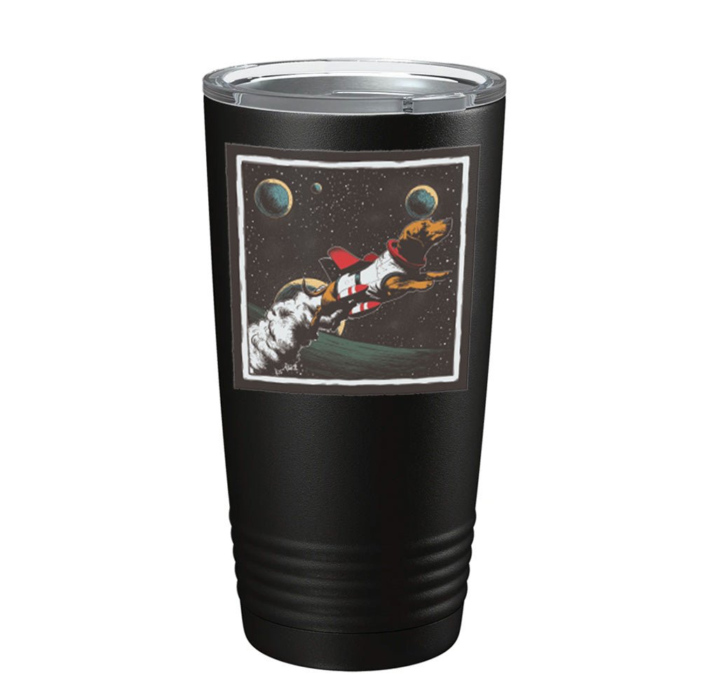 Space Doxxie Printed Tumbler - 20oz - Tumbler