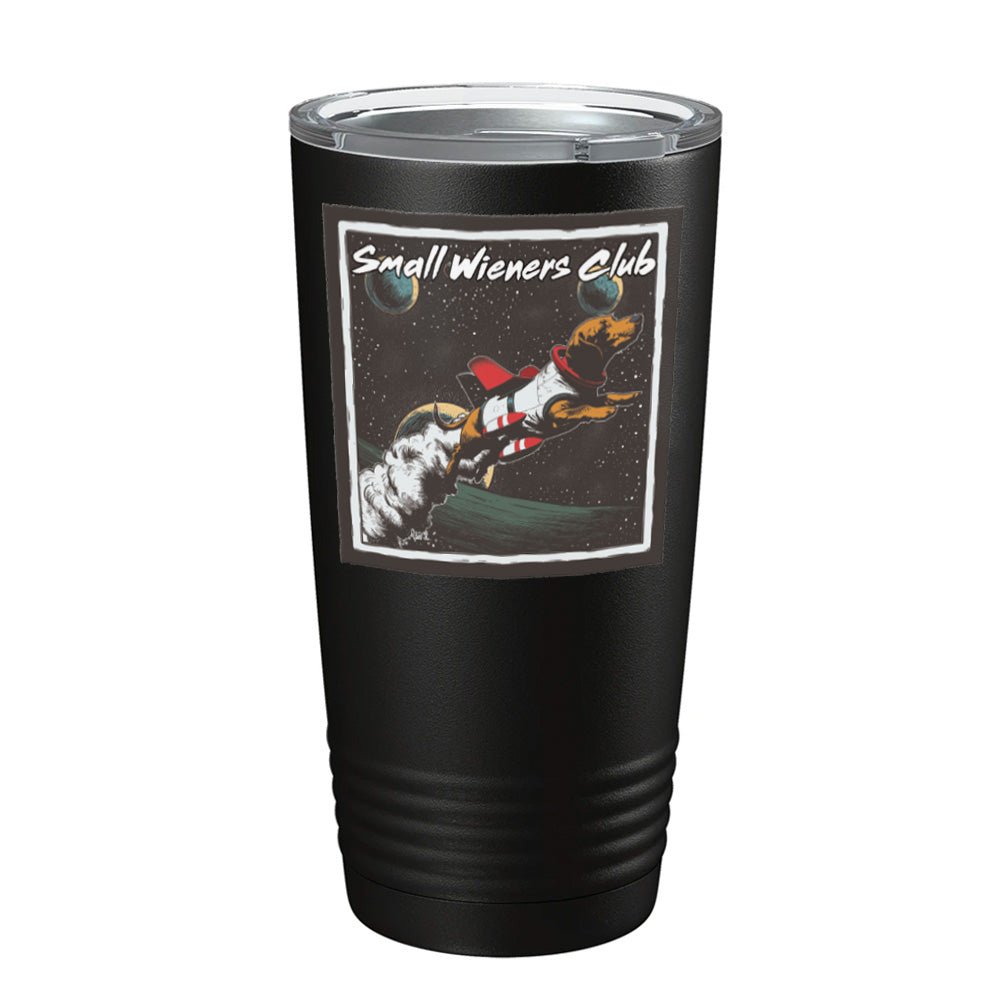 Space Doxxie Printed Tumbler - 20oz - Tumbler