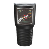 Space Doxxie Printed Tumbler - 30oz - Tumbler