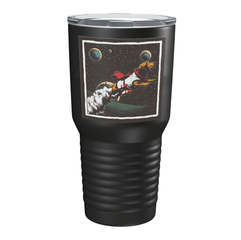 Space Doxxie Printed Tumbler - 30oz - Tumbler