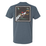 Space Doxxie Tee - Small - Shirt