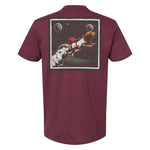 Space Doxxie Tee - Small - Shirt