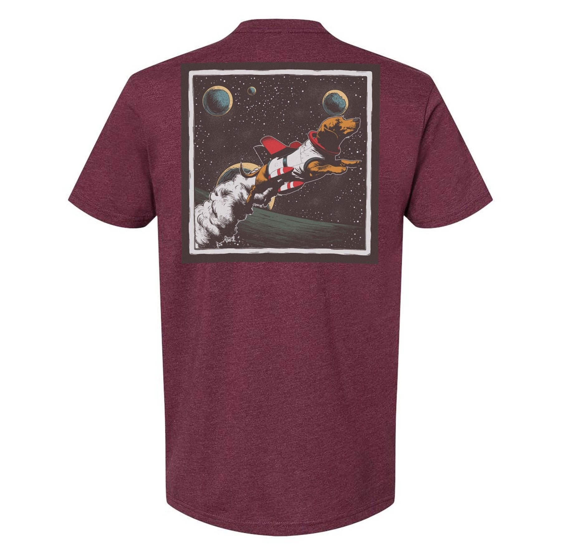 Space Doxxie Tee - Small - Shirt