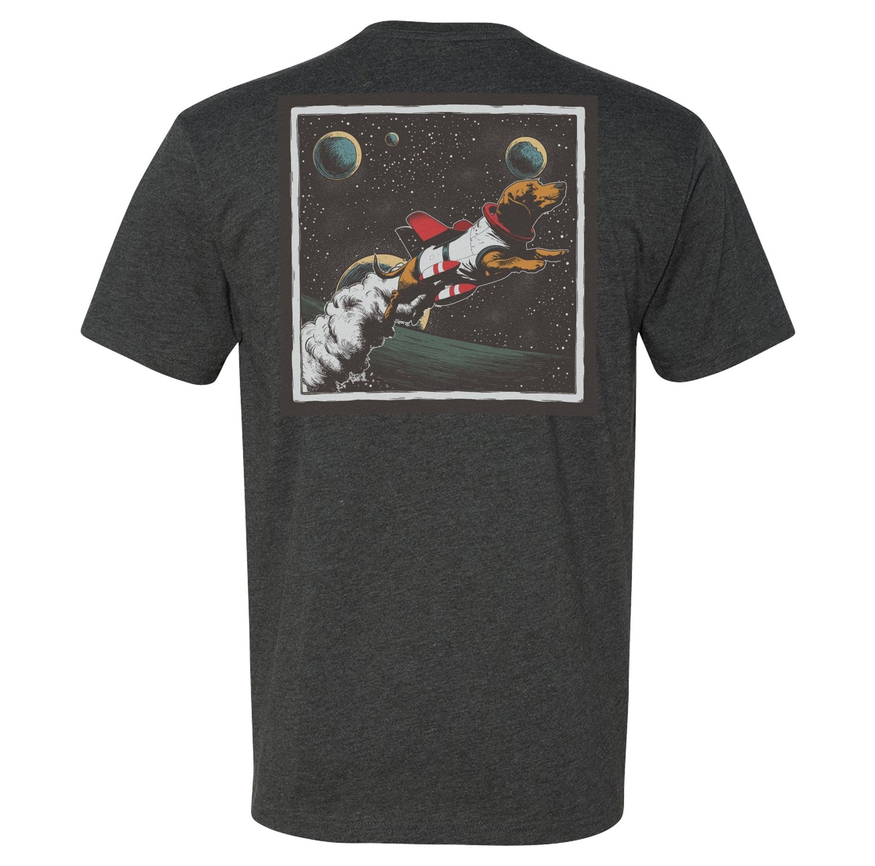 Space Doxxie Tee - Small - Shirt