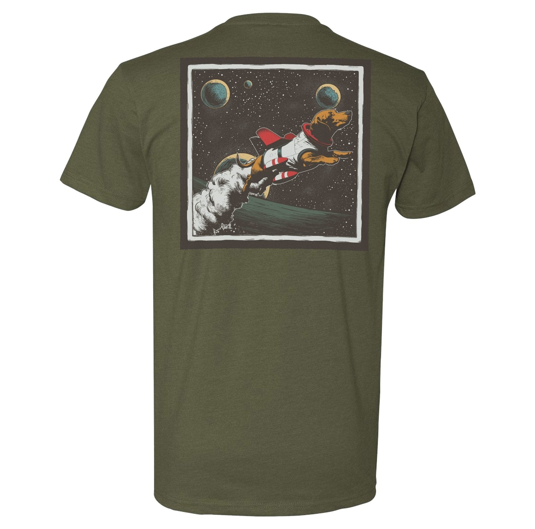 Space Doxxie Tee - Small - Shirt