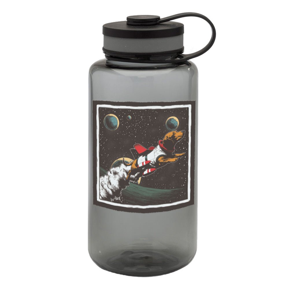 Space Doxxie Water Bottle - 38oz - Water Bottle