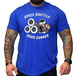 Space Shuttle Door Gunner - Small - Shirt