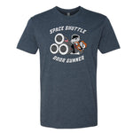 Space Shuttle Door Gunner Tee - Small - Shirt