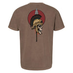 Spartan Skull Heavyweight Tee - Small - Shirt