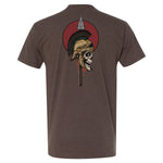 Spartan Skull Tee - Small - Shirt