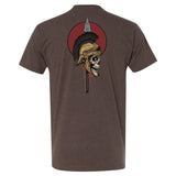 Spartan Skull Tee - Small - Shirt