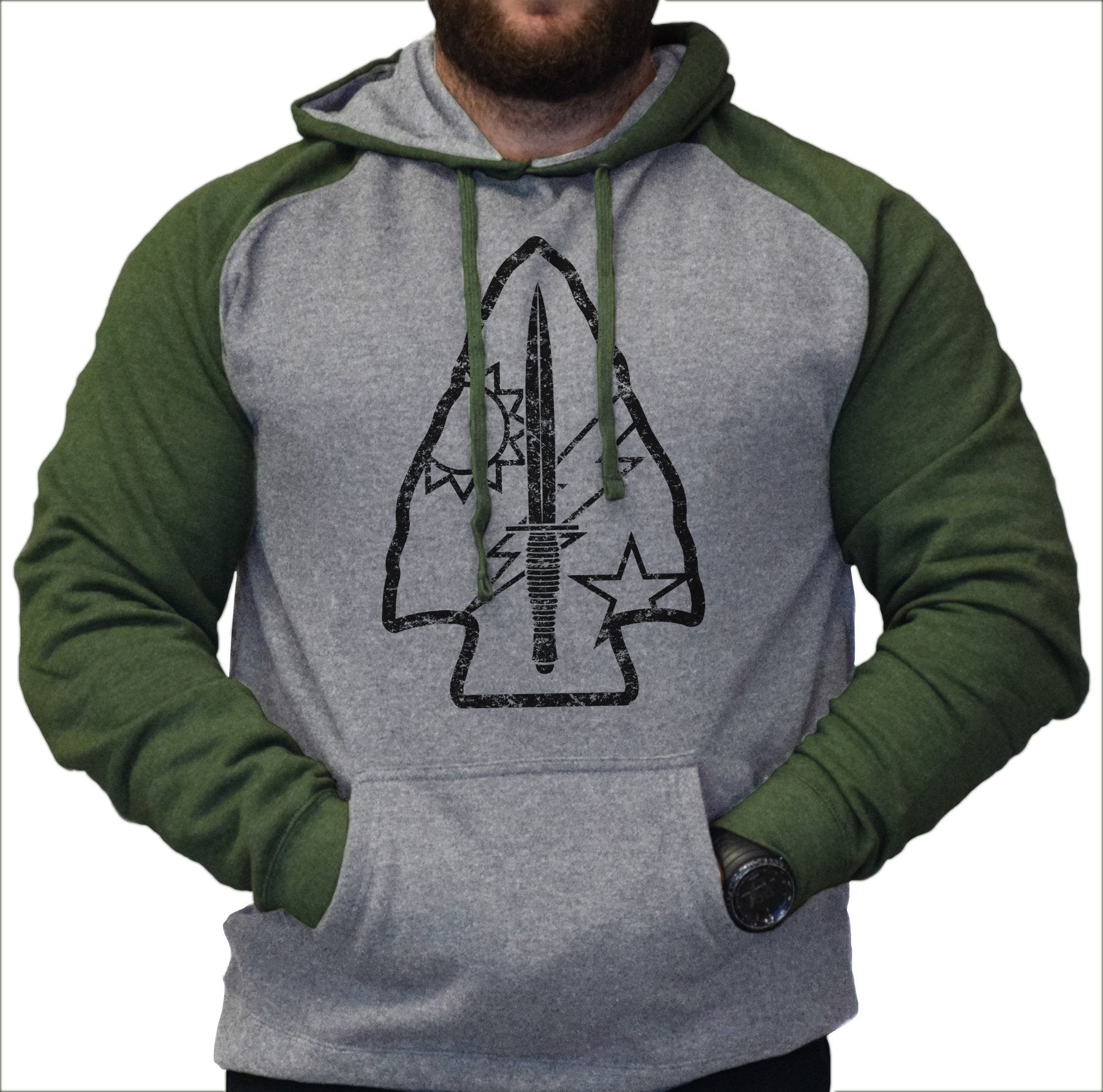 Spearhead Hoodie - Small - Hoodie