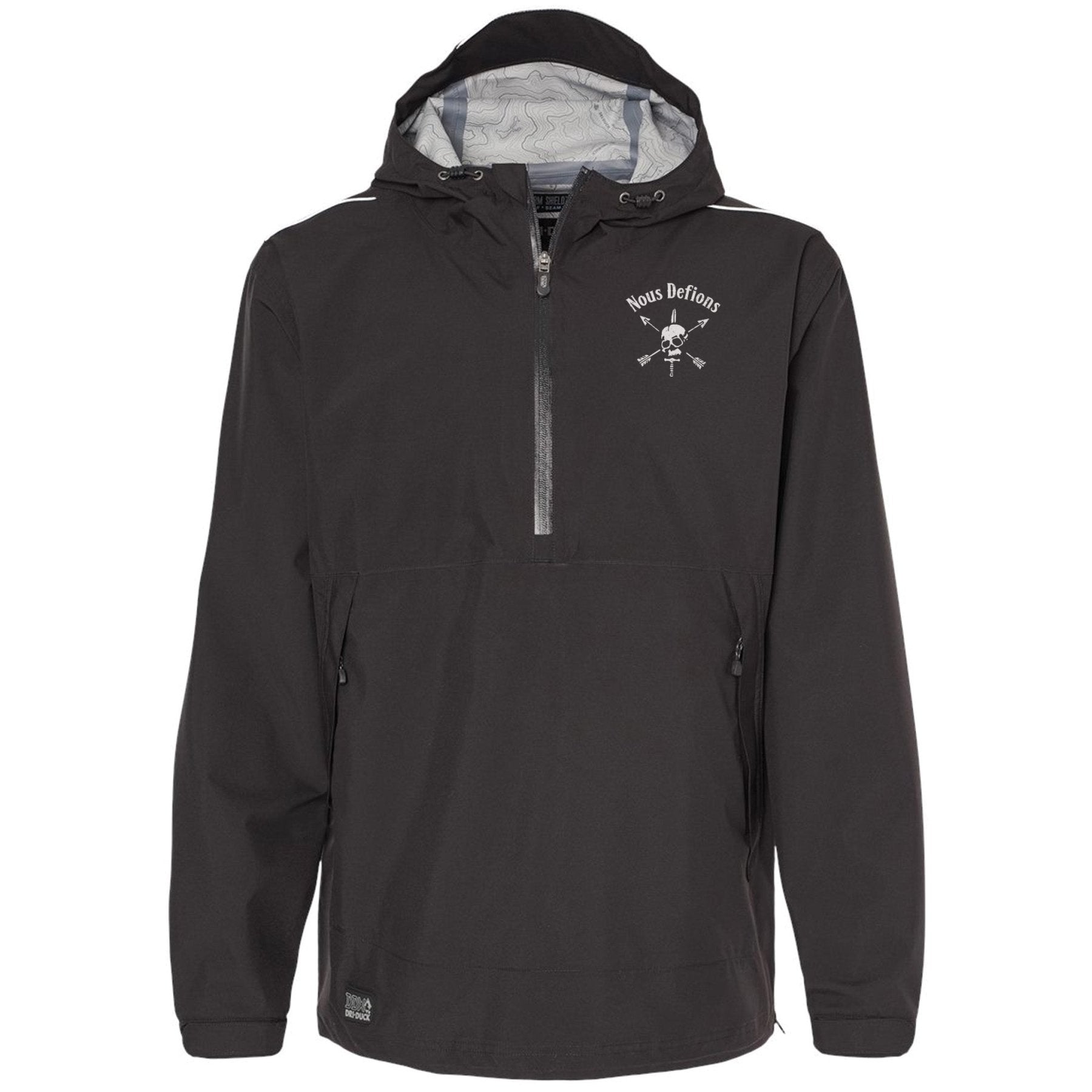 Special Forces Challenger Anorak Jacket - Small - Outerwear