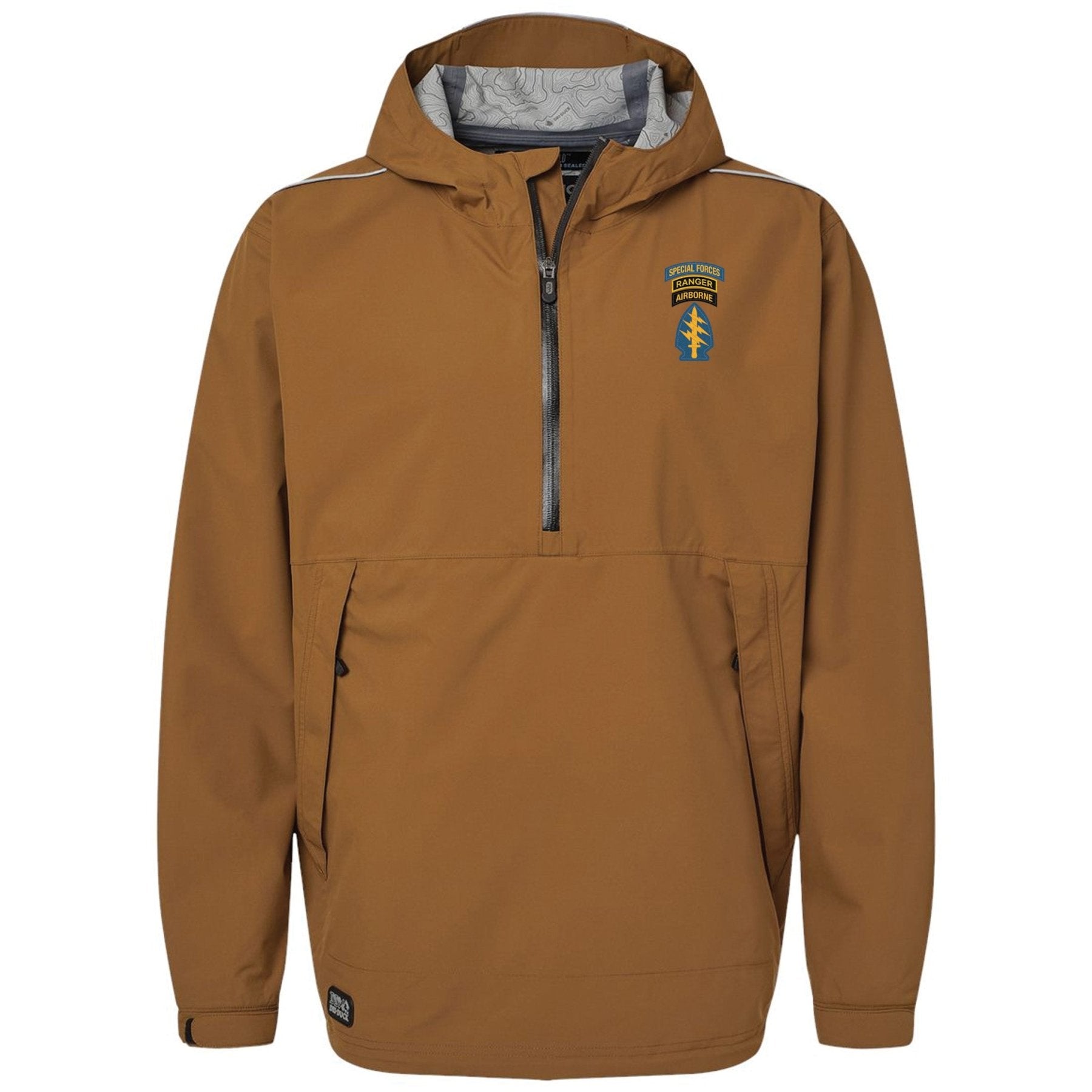 Special Forces Challenger Anorak Jacket - Small - Outerwear