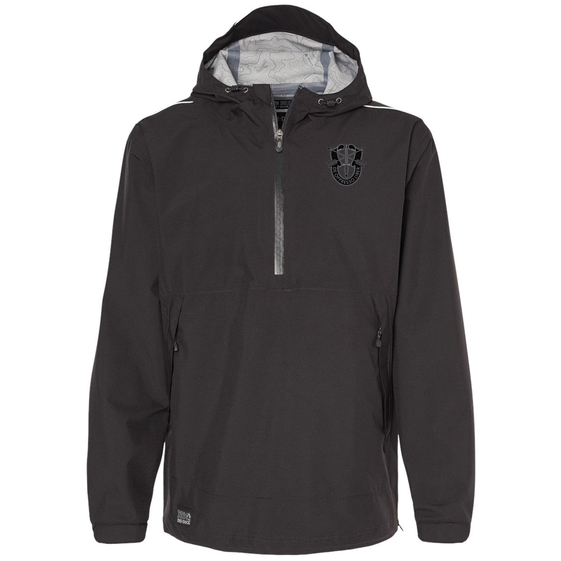 Special Forces Challenger Anorak Jacket - Small - Outerwear