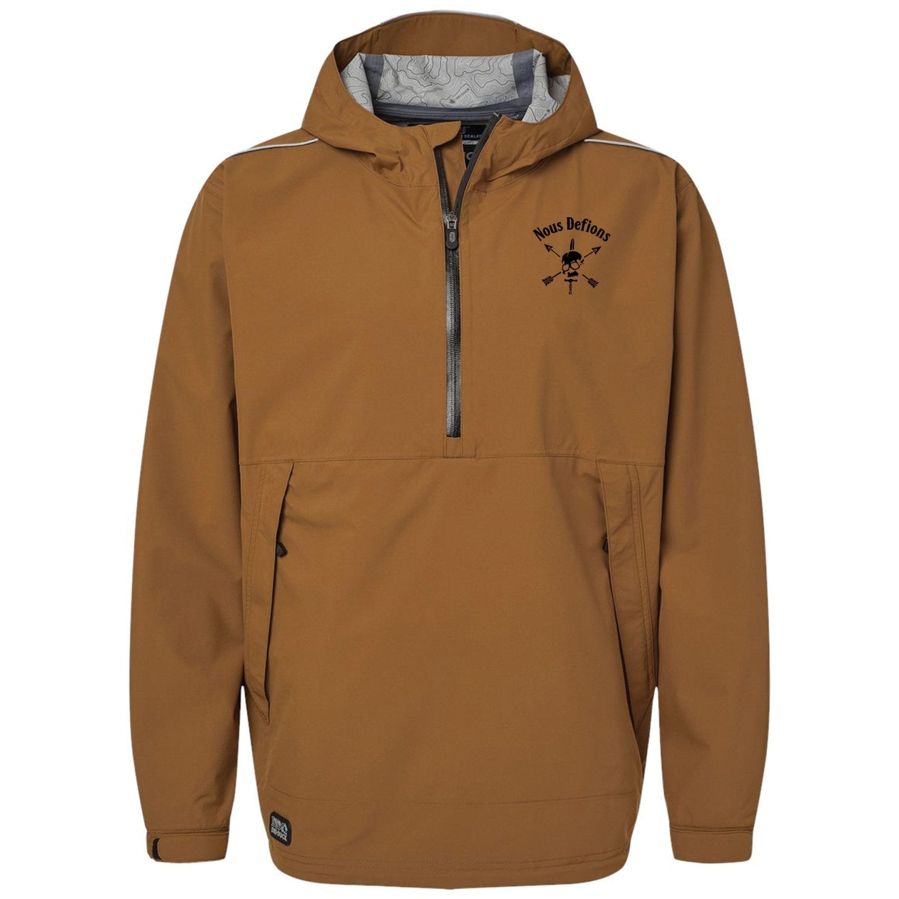 Special Forces Challenger Anorak Jacket - Small - Outerwear