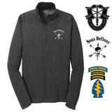 Special Forces Quarter Zip - Small - Outerwear