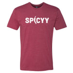 Spicyy Tee - Small - Shirt