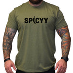 Spicyy Tee - Small - Shirt