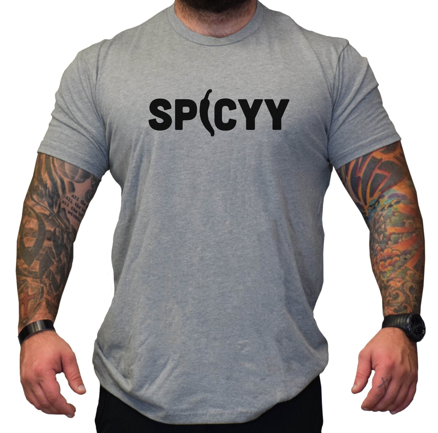 Spicyy Tee - Small - Shirt