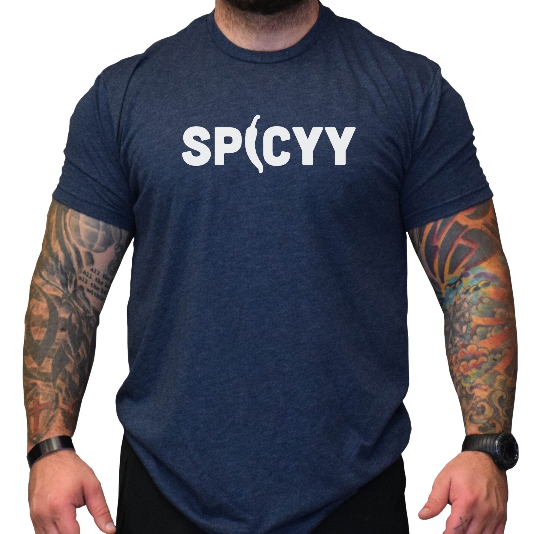 Spicyy Tee - Small - Shirt