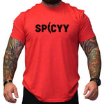 Spicyy Tee - Small - Shirt