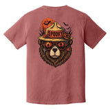 Spooky Bear Heavyweight Tee - Small - Shirt