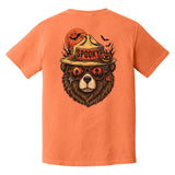 Spooky Bear Heavyweight Tee - Small - Shirt