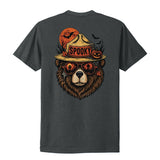 Spooky Bear Tee - Small - Shirt