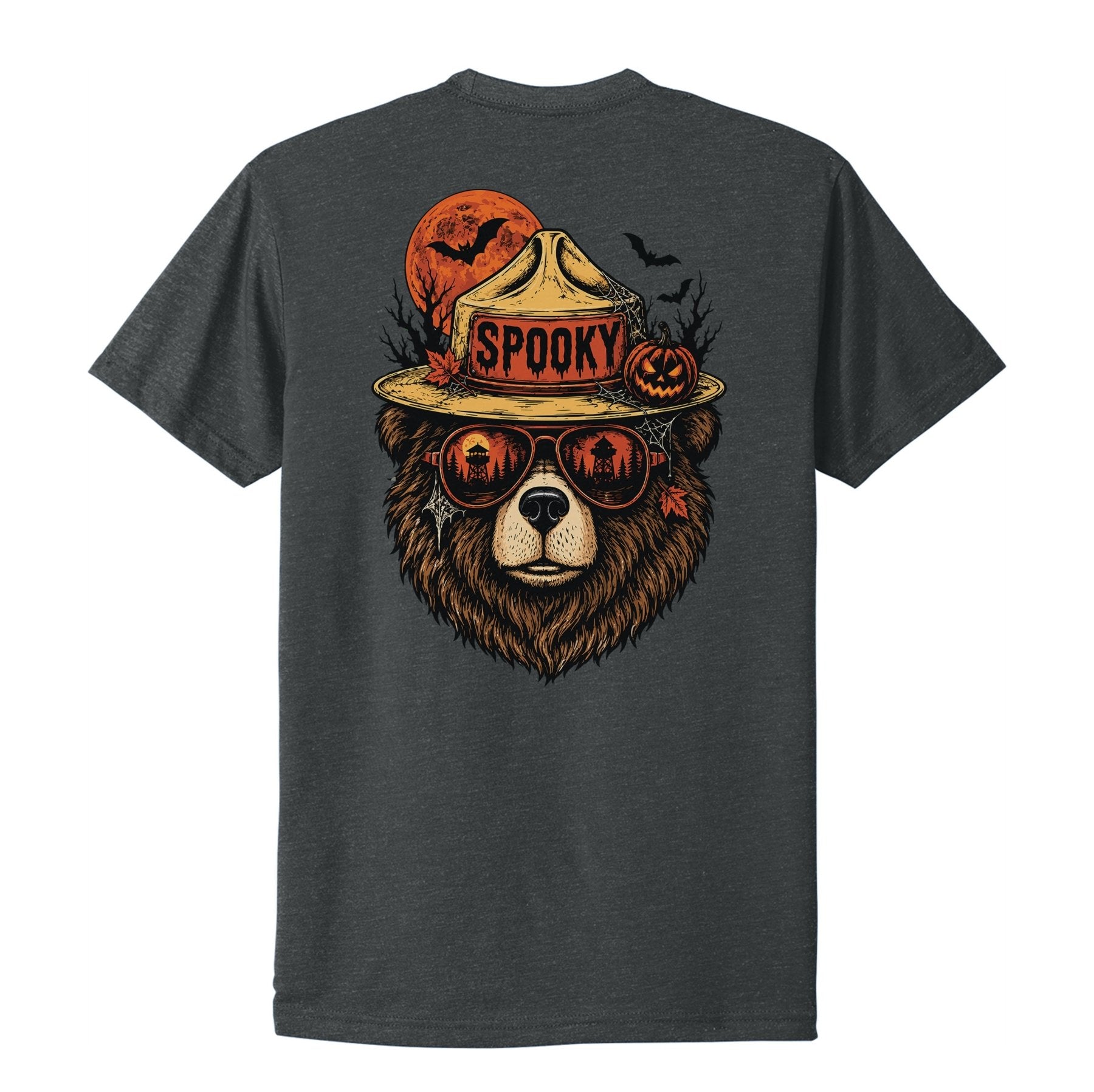 Spooky Bear Tee - Small - Shirt