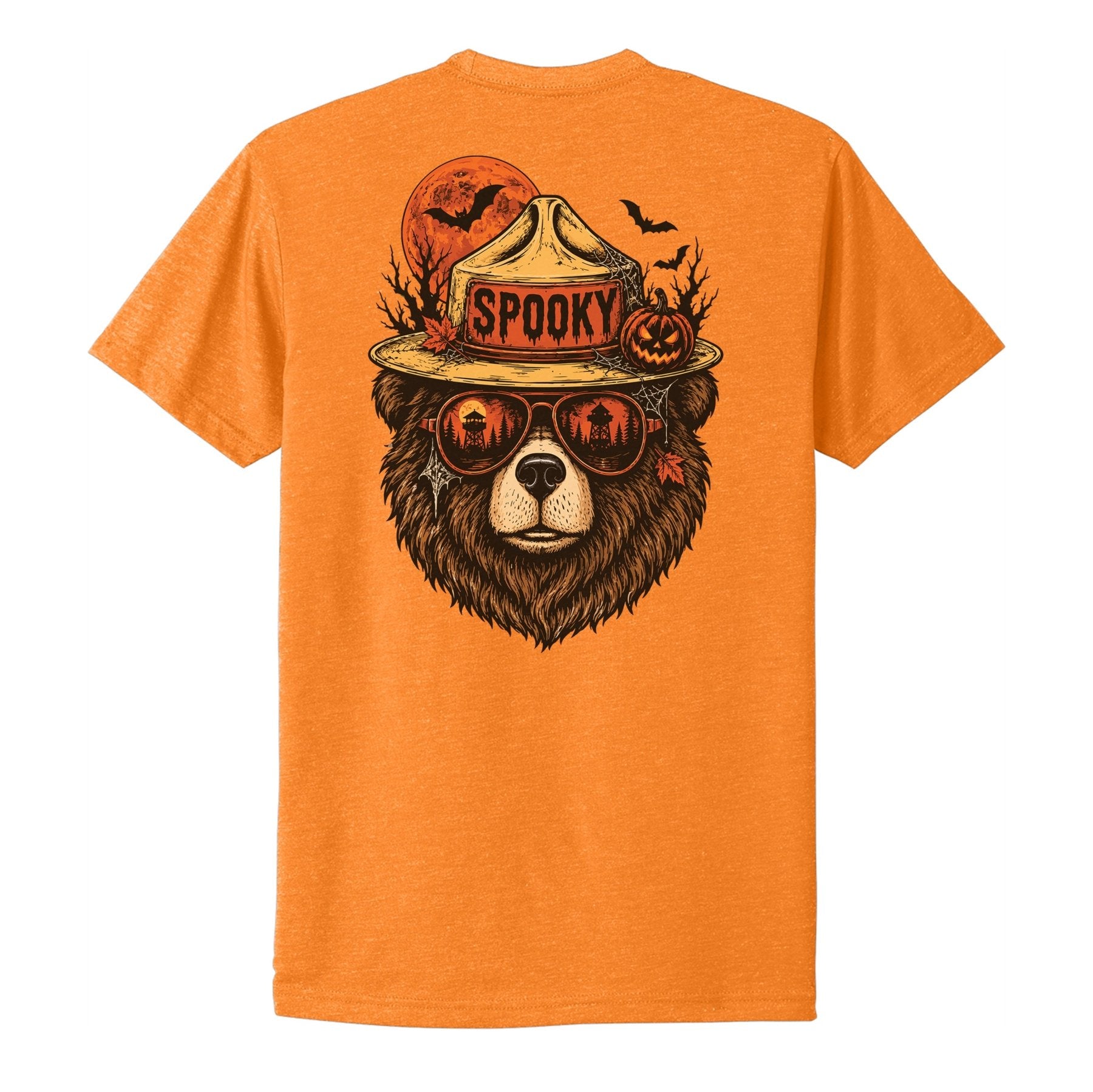 Spooky Bear Tee - Small - Shirt