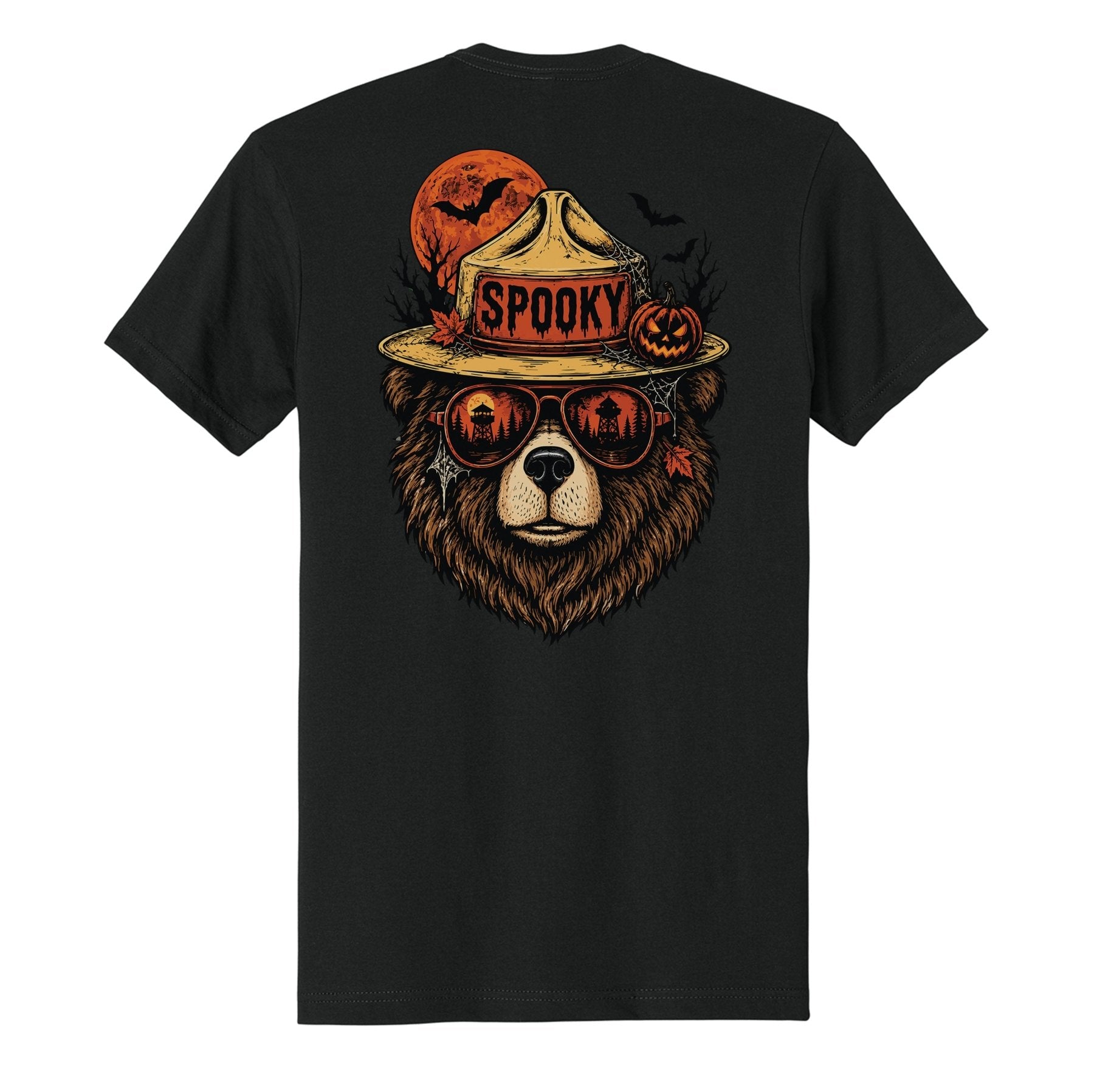 Spooky Bear Tee - Small - Shirt