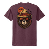 Spooky Bear Tee - Small - Shirt